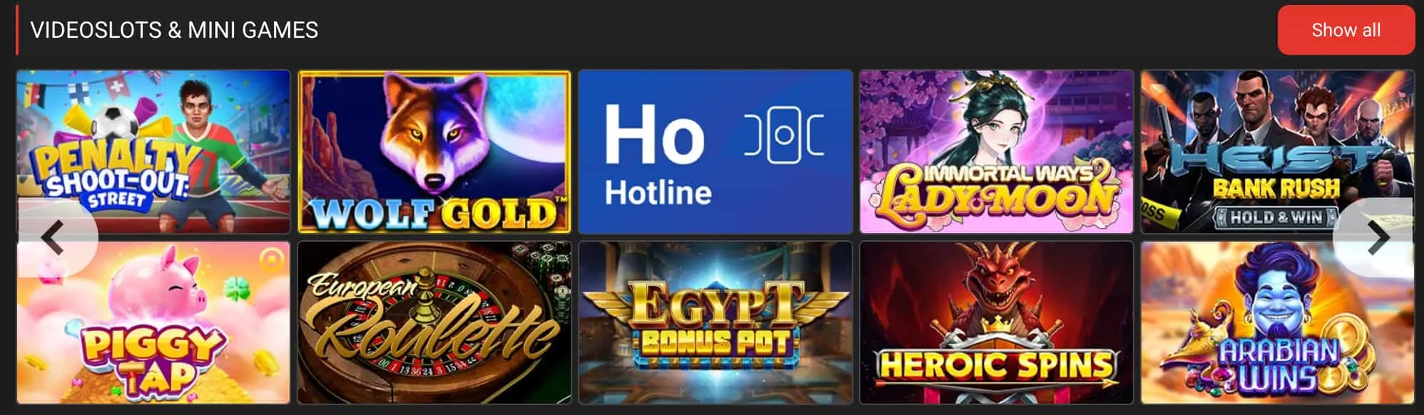 Bahis ve Casino Bölümlerini Kullanma Bahis ve Casino Bölümlerini Kullanma